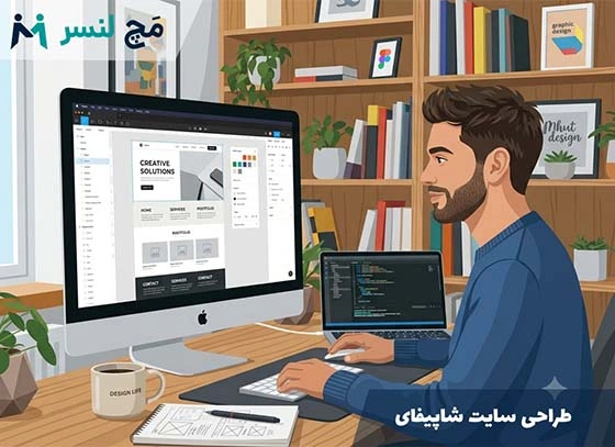 سفارش طراحی سایت شاپیفای؛ چگونه بهترین فریلنسر را بدون ریسک استخدام کنیم؟